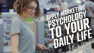 Top 5 Ways To Apply Marketing Psychology To Your Daily Life 🧠 #marketingstrategy