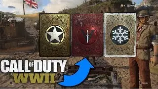 How EVERY Supply Drop Always Goes - COD WWII Funny Moments!