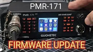 Guohetec PMR171 &mdash; полная установка прошивки V3.7.2