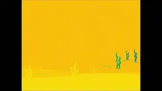 SpongeBob SquarePants Ending Credits Template