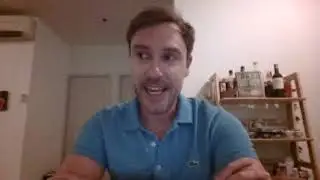 KIS - Bangkok, Thailand: The Ben Hubbard Interview (David Ambush sitting in)