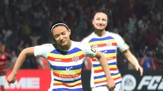 【FC24/ Shambhara FC】 Aitana, It would be nice to become a champion again in Barca.