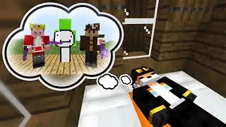 Fundy TELLS Quackity About His SUPERPOWER To See FUTURE In His DREAMS! DREAM SMP