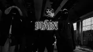 M CULT, @BorneoKid - صامتة (Official Lyric Video)