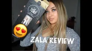 ZALA HAIR EXTENSIONS REVIEW | KOOKLA