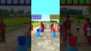 Laughter, Strength & Surprises&mdash;Village Women in Action! Women TVGCS Track Game Double Trouble