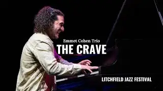 Emmet Cohen Trio 