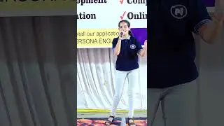 Student Speak - Off | Student Performance Highlights #shorts #shortsfeed