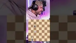 niemals aufgeben! 🔴 Live auf Twitch: twitch.tv/ZugZwangZebra  #chess #schach #live #twitch