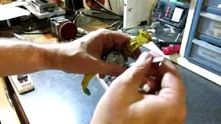 ZBV Spring Bar Tool Pro Version with rounded replaceable tips