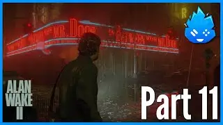Alan Wake II &bull; Part 11: Initiation 5 &bull; PC