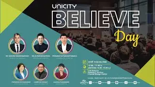 Unicity Believe Day 2025 [Bangkok]