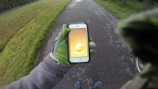 POKEMON GO 2KM EGG OPENING