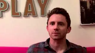 Patrick Moonie discusses the technique & training of the Howard Fine Acting Studio Full-Time Course