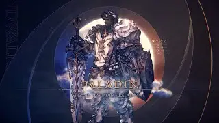 Paladin Job Actions Trailer - FFXIV Endwalker