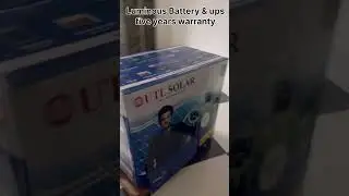 UTL hybrid inverter ￼5 kw