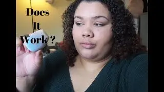 Juno Microfiber Makeup Sponge First Impression