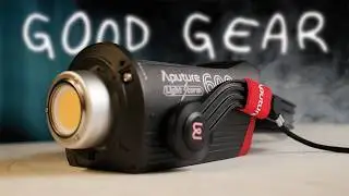 This light changed how we shoot everything!