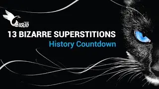 Superstitions from Around the World | Superstitions facts | curio facts