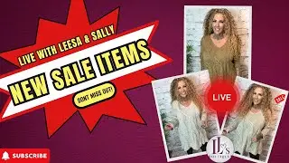 Going LIVE: Leesa & Sally Break Down the Best Sale Items