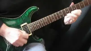 SAMBA PA TI, Santana, played by Phil Booth