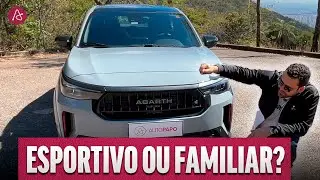 FIAT FASTBACK ABARTH: COMO ANDA? O QUE MUDOU? RESPONDEMOS!