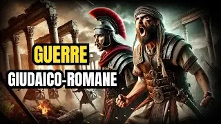Il Segreto PROIBITO delle Guerre Giudaico-Romane Che Non Hai Mai Sentito &ndash; Scopri OGGI!