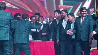 GVBL ఆధ్వర్యంలో అత్యంత ఘనంగా జరిగిన LEGENDS SUCCESS CONVENTION  2023 GVBL FAMILY'AWARDS CELEBRATIOS*