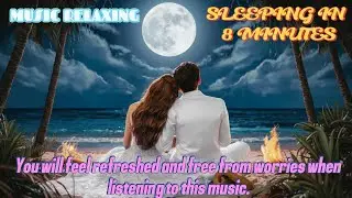 Deep Sleep Sad Piano: Relieves Stress & Anxiety/ Relaxing Music for Insomnia