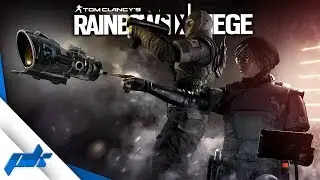 ACOG bei der BOSG | Ela Nerf & Kaid Buff | Rainbow Six Siege
