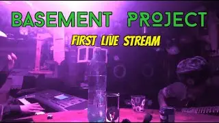 Basement Jammers - First Live Stream (Preview) (1080p HD)