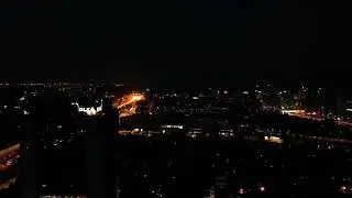 Gurugram city | Night drone video | The millennium city | #droneview #gurugramcity #gurgaon #delhi
