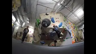 Подцеп Носком и Маятник / Toehook & Pendulum