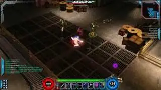 Marvel Heroes Black Widow Gameplay