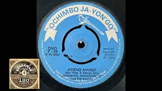 Continental Revolution - Atieno Margy