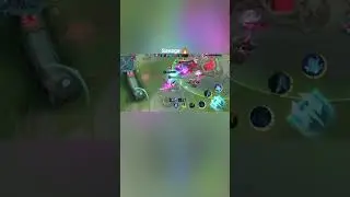 Mobile Legends Savage ❤️ #mobilelegends #shorts #mlbb #gaming #game #gameplay