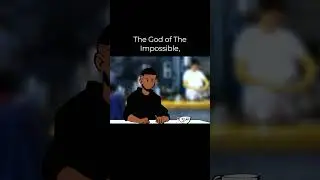 God Can Do the IMPOSSIBLE (Christian animation) #shorts #motivation #animation