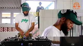DJ ALLSORTZ AFRO TECH
