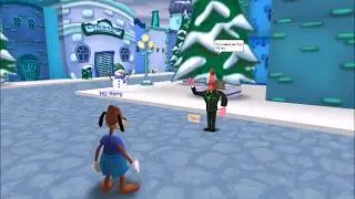 Custom Toontown Death Sound