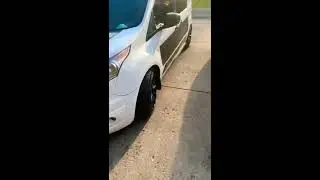 Vvivid Red Chrome Vinyl Wrap