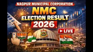 Nagpur Municipal Corporation (NMC) Election Result 2026 Live