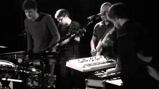LEAF HOUSE - Frightening - Live @ 114, Paris - January, 23rd 2014
