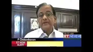 P.Chidambaram condemns CBI raids on DMK leader Stalin