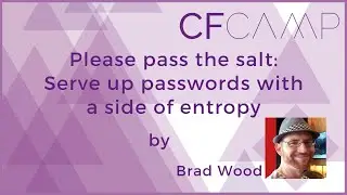 CFCamp 2023 - 