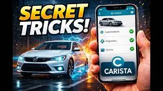Unlock HIDDEN Features in Your Car Using This App! 🤯