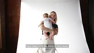 How-To Scout: Front Carry Legs Out