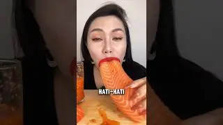 Dibalik rahasia daging ikan salmon