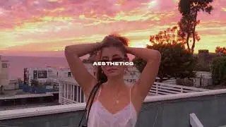 UMI- Down to Earth (s l o w e d + r e v e r b)