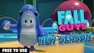This is the Funniest Game [Fall Guys] #technogamerz #fallguys 