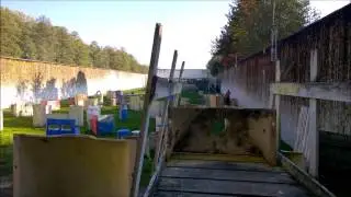Paintball Achern 29.10.2016 Fort